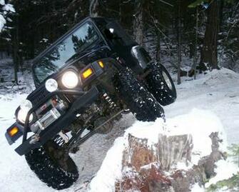 Fotos De Coches Jeep Wrangler