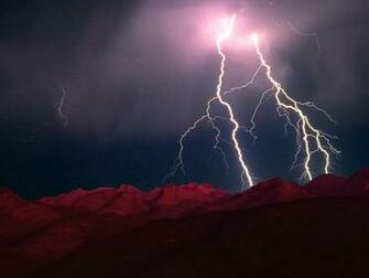 It Was A Dark And Stormy Night By Esheafer Customization Wallpaper