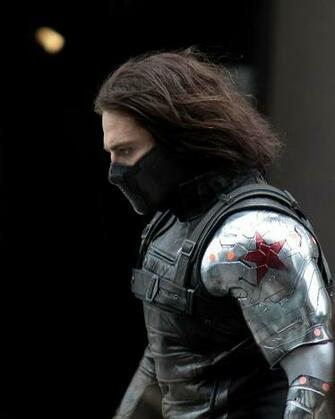 Bucky Barnes Winter Soldier The