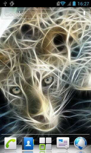 Animals 3d Live Wallpaper For Android App