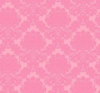 Shop Our Boutique Wallpaper Bubblegum Pink Damask