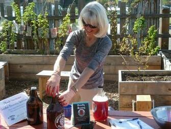Happy Hour In The Garden Special Event Environmental Center