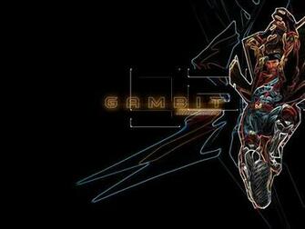 Gambit Remy Lebeau Wallpaper X Men Photo