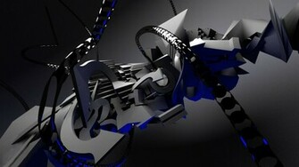 3d Graffiti Wallpaper