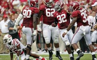 Alabama Football HD Wallpaper For