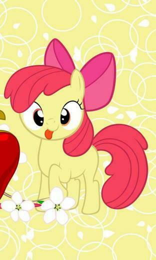My Little Pony Live Wallpaper Screenshot