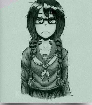 Kronideus Saki Yoshida Metamorphosis Fanart By