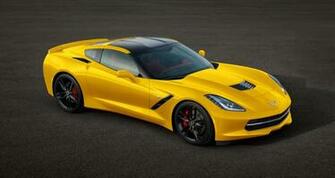 Corvette C7 Stingray HD Wallpaper