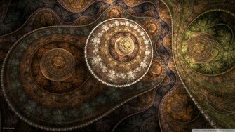 Fractals Wallpaper