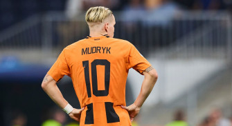 Sports Mykhaylo Mudryk HD Wallpaper