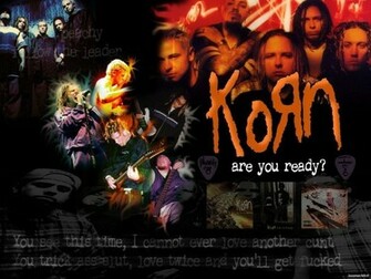 Korn Wallpaper