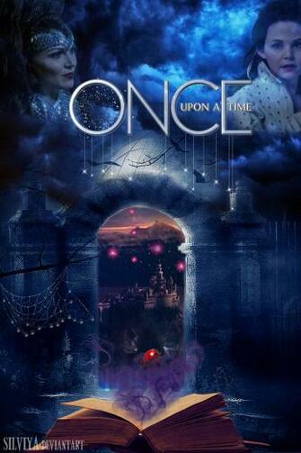 Once Upon A Time Magic Book By Silviya