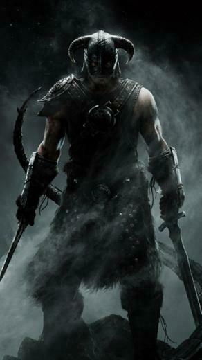 Skyrim Mobile Phone Wallpaper Mobilesmspk Net