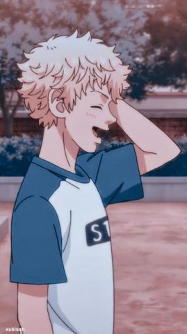 Match Takemichi Di Anak Anime Gambar Tubuh