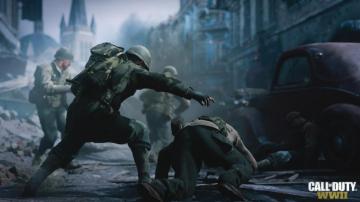 Call Of Duty Ww2 Watch The Stunning Story Trailer Here Vg247