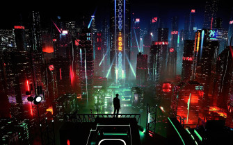 Update More Than Night City Cyberpunk Wallpaper