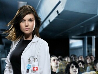 Tiffani Amber Thiessen Wallpaper Jan Actress American