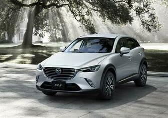 Mazda Cx Wallpaper HD Desktop