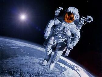 Astronaut Wallpaper Space Travel