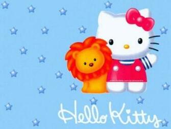 Hello Kitty Winter Wallpaper
