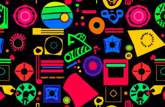 80s Wallpaper