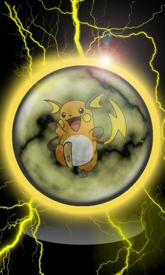 Raichu Wallpaper Random Friday