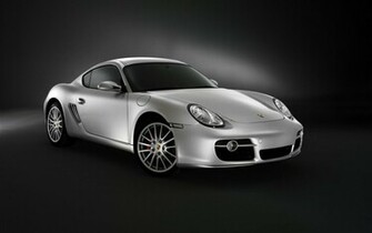 Porsche Cayman Wallpaper Wide HD
