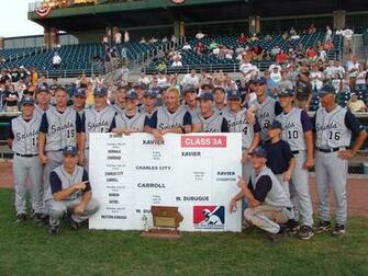 Hs Baseball Tournament Iowa Cubs Community