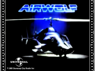 Airwolf Wallpaper