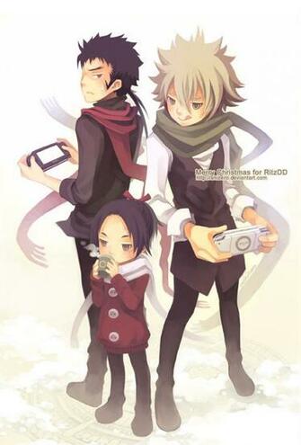 Khr Vongola S Battle By Shizero