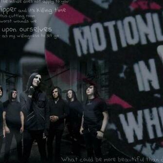 Motionless In White Wallpaper