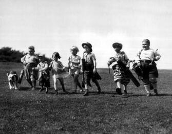 Little Rascals Our Gang What Happened To The Kids Auto Design Tech