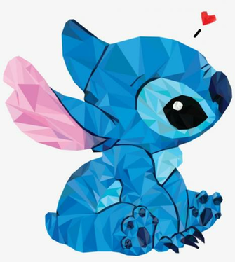 Stitch Wallpaper Png HD