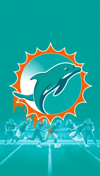 Nfl Miami Dolphins Wallpaper