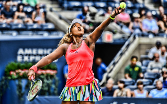 Wallpaper Naomi Osaka 4k Japanese Tennis Players Wta