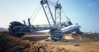 Machine Bagger Wallpaper HD Desktop And Mobile Background