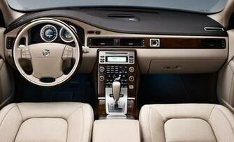 Volvo S80 Interior Car Wallpaper HD