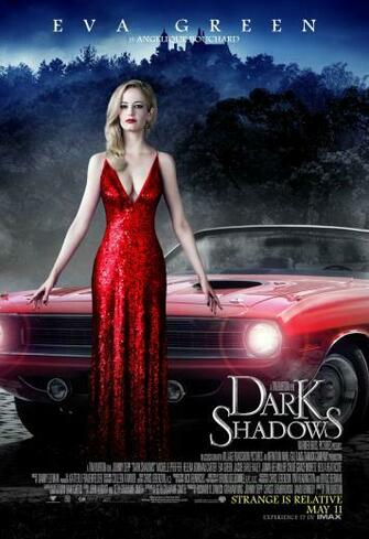 Dark Shadows Movie HD Wallpaper And Posters