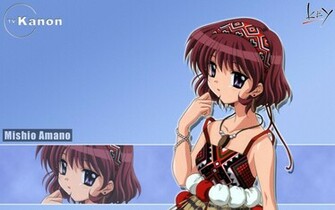 Kanon Anime Wallpaper