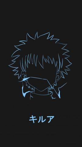 Killua Wallpaper R Wallpaperengine
