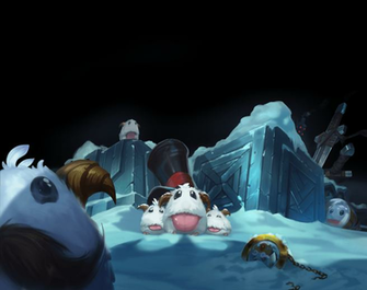 What Are Our Poros So Scared Of Teaser