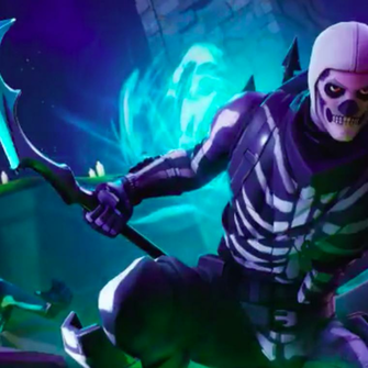 Fortnite S Skull Trooper Mania Shows How Epic Makes Big Money