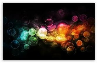 Bokeh Effect HD Desktop Wallpaper High Definition Mobile