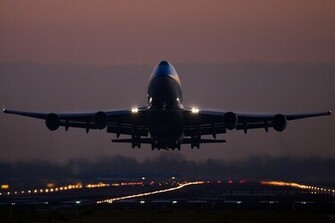 Boeing Wallpaper HD Background In Aircraft