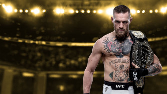 Ufc Conor Mcgregor Wallpaper