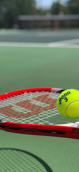 iPhone Xs Tennis Background Wallpaper