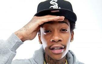 Wiz Khalifa HD Wallpaper Background