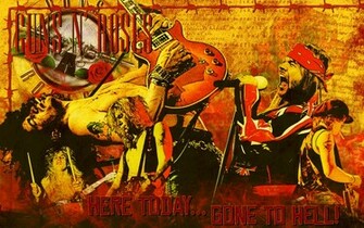 Guns N Roses Wallpaper
