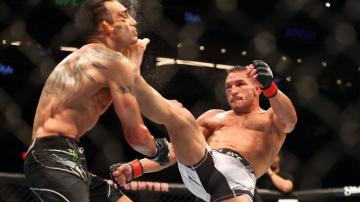 Ufc Watch Michael Chandler Brutally Ko Tony Ferguson With A