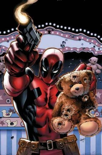 Mobile Wallpaper Games Deadpool